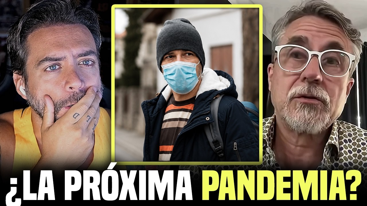 ¿ESTAMOS DELANTE DEL INICIO DE UNA PANDEMIA? - Catedrático explica los peligros del HANTAVIRUS