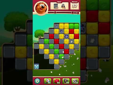 Toon blast level 2140 (no boosters)😜