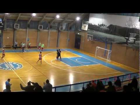SPORTING PERUGIA - CTS GRAFICA CALCIO A5   3 - 5 Serie C2 Girone A - HD -