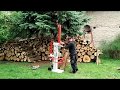 Štiepače dreva Vari 11 Ton Super Force 400V