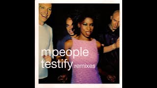 M People - Testify (Remixes) (Maxi-Single)