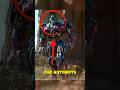 Why The Autobots Never Transformed During Transformers