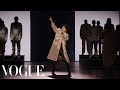 Annie Lennox Performs “Sweet Dreams (Are Made of This)” at Vogue World: London