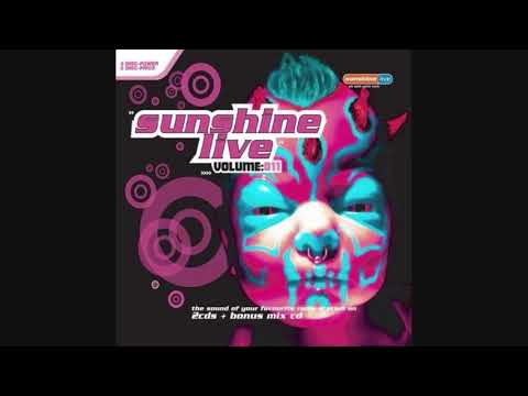 Sunshine Live Volume:011 - CD1 + CD2