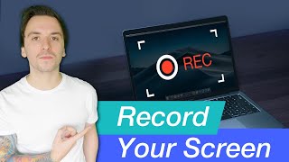 How to Record Your Screen | Screen Recorder Windows 10 (2024)