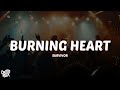 Survivor Burning Heart Lyrics