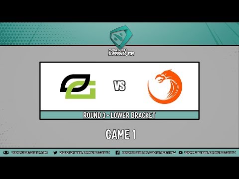 [SUPERMAJOR] TNC vs Optic Gaming - Game 1 - Lower Bracket Round 3