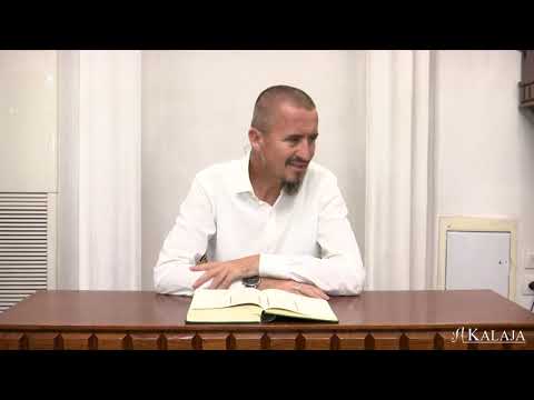 Agimi, El Fexhr 2. - Dr. Imam Ahmed Kalaja.