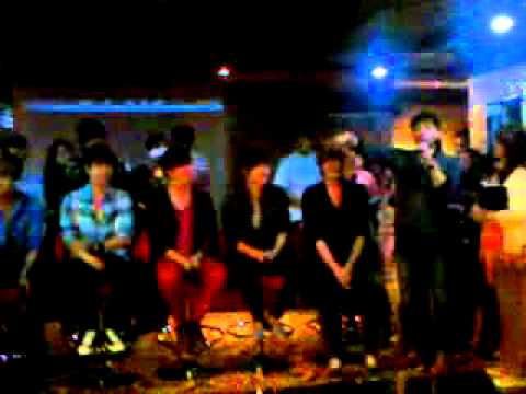 F.Cuz Fanmeet @ Networld Hotel (Interview)