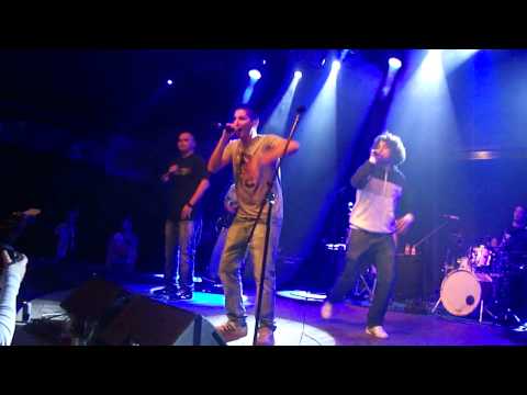 AMO & Band - Someone Else + U-Cee, LMB 10-17-2011