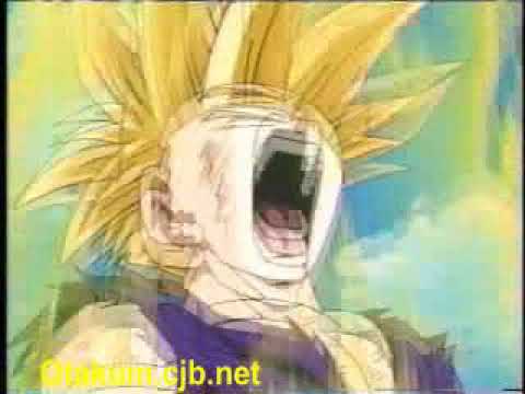 Dragon Ball Z Gohan vs Cell One Step Closer Linkin Park