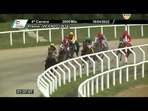 220418 c04 - POUTZ - HIPODROMO LAS PIEDRAS