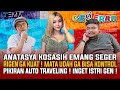 ANASTASYA KOSASIH PAMERIN PACARNYA ️ MATA RIGEN MALAH KEMANA MANA INGET ISTRI GEN ️