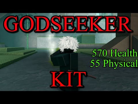 THIS KIT CARRIED ME TO GODSEEKER | Deepwoken