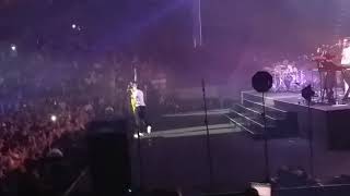 what's the hook live in manila 2018 - chance the rapper, reeseynem