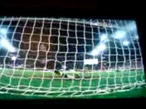 Australia into world cup 2010!!!!!!!!!!!!!!!!!!