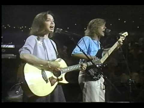 Nancy Griffith -- I Wish It Would Rain