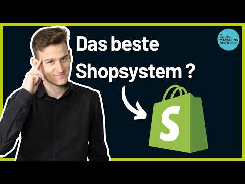 Shopify einfach erklärt: Vorteile, Funktionen & Kosten im Überblick🛒🎯