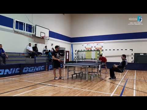 MHD AAMER VS WINNIE PEDERE