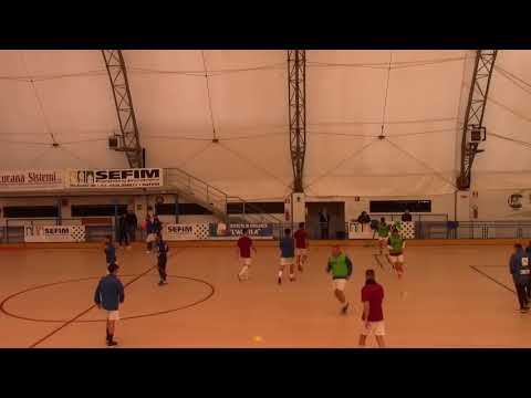 Partita Integrale Real Team Matera - Futura Matera ( Finale 5-3 )