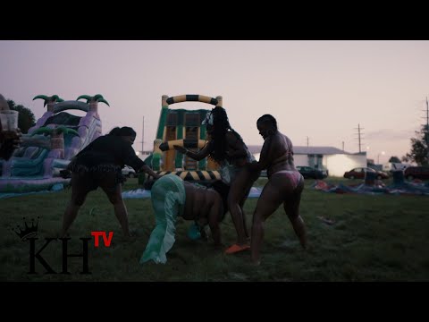 Queen Hindu - Put It On The Floor Remix (Shot. by @KingHammondTV)