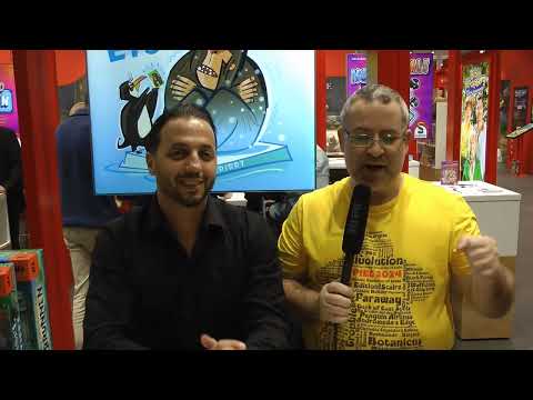 Gorilla auf Eis (Drei Magier Spiele) / Spielwarenmesse 2026