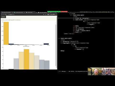 Clojure Emerging Data Ecosystem - Sami Kallinen and Ethan Miller - reClojure 2021