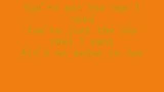 Ain&#39;t no sense in love w lyrics