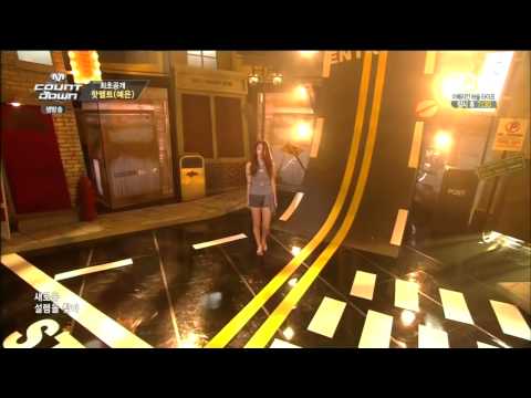 140731 HA_Tfelt - Ain't Nobody [Solo Debut Stage] @ M! Countdown