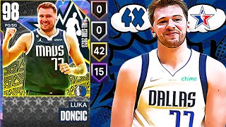 Download lagu GALAXY OPAL LUKA DONCIC GAMEPLAY ONE OF THE MOST F... mp3