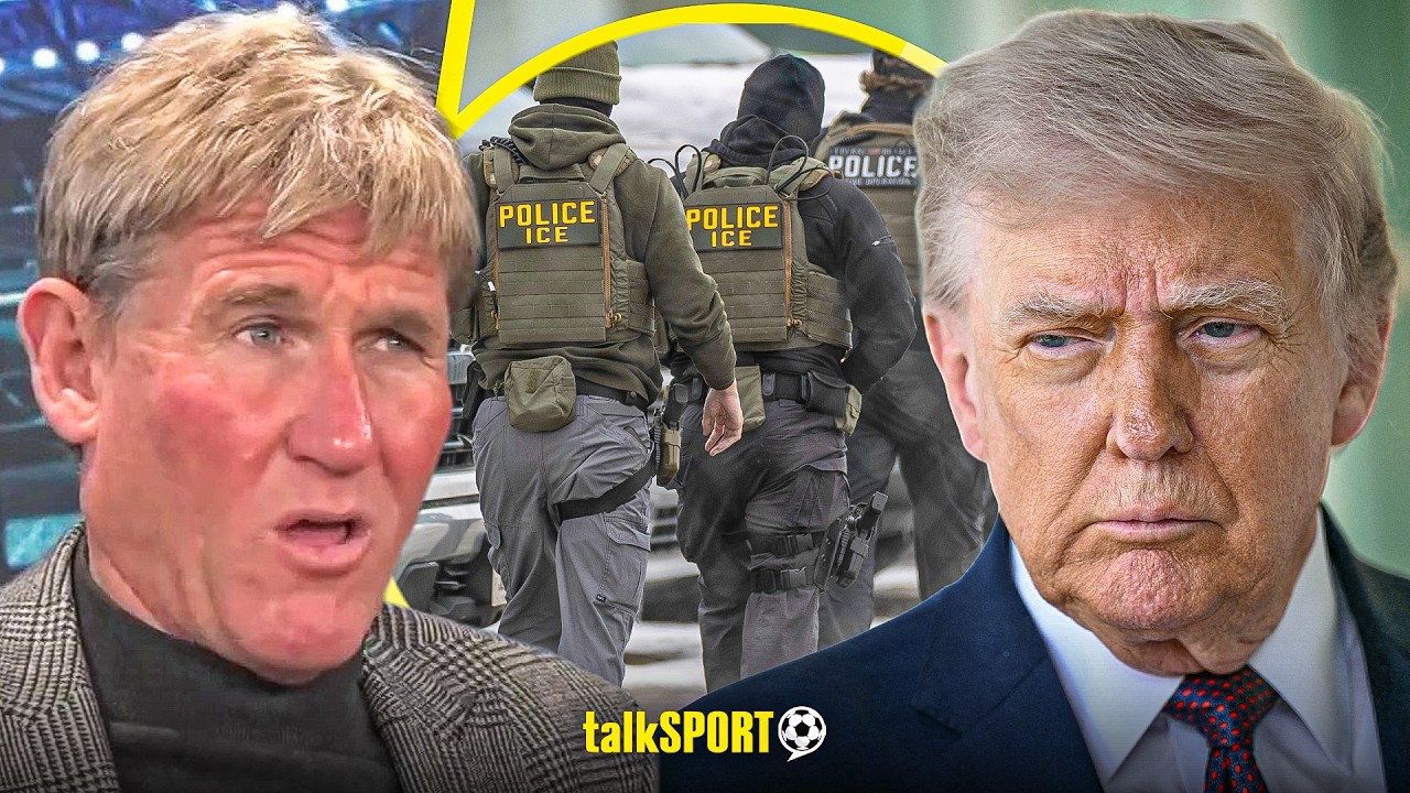 "I'M NOT APOLOGISING!" Simon Jordan HITS BACK at Listener amid World Cup Security DEBATE!