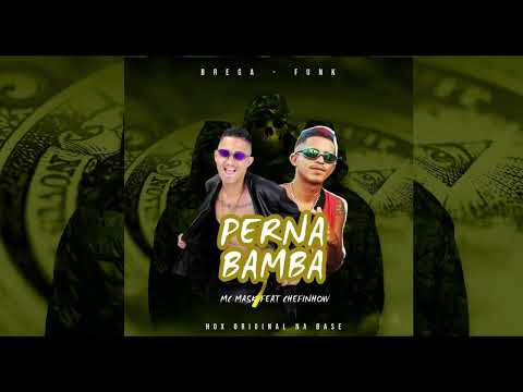 PERNA BAMBA - Mc Mask Ta Pesado , CHEFINHOW, (Prod.Hox Original) #bregafunk #remix #shorts