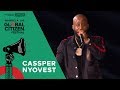 Cassper Nyovest Performs “Ragga Ragga” | Global Citizen Festival: Mandela 100