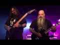 Crowbar, Scattered Pieces Lay, Live, Reading, UK, Sub89 23.03.17