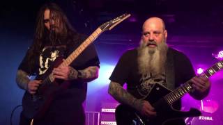 Crowbar, Scattered Pieces Lay, Live, Reading, UK, Sub89 23.03.17