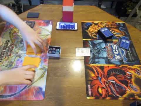 Generaider V.S Orcust