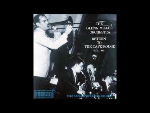 Glenn Miller - November 18th, 1940