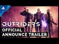 Outriders - E3 2019 Announce Trailer | PS4