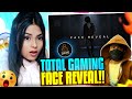 AJJUBHAI FACE REVEAL TOTAL GAMING FACE REACTION VIDEO Reaction Freefire TotalGaming093