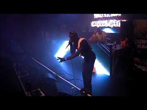 Serum B2B Voltage with MC Bassman Live @ Coronet London (27.08.2017)