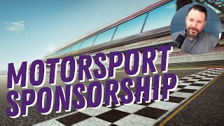 Motorsport Sponsorship: How to Get Racing Sponsors!