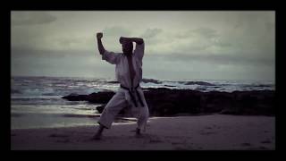preview picture of video 'Karate Training - Kata heian nidan - Nambucca Heads - Mid North Coast (NSW)'