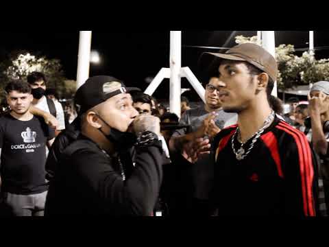 Batalha da Cascavel #04 - Semi Final - Africano e Jota vs Terto e Mcharles