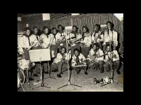 Linzanza Ebongi Na Langi (Franco) - Franco & L'O.K. Jazz 1963