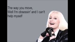 Raffaella Carrà - Hold me (Official Lyrics Video) HD