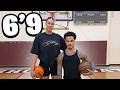 I 1v1 D A WNBA Player Liz Cambage