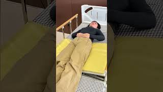 ▶️ This full electric nursing bed quietly changes everything
