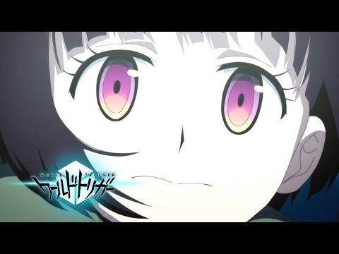 Chika Blows Up the Mall | World Trigger Season 3