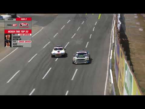 Alec Hohnadell Vs Vaughn Gittin Jr. (Monroe - 2018)