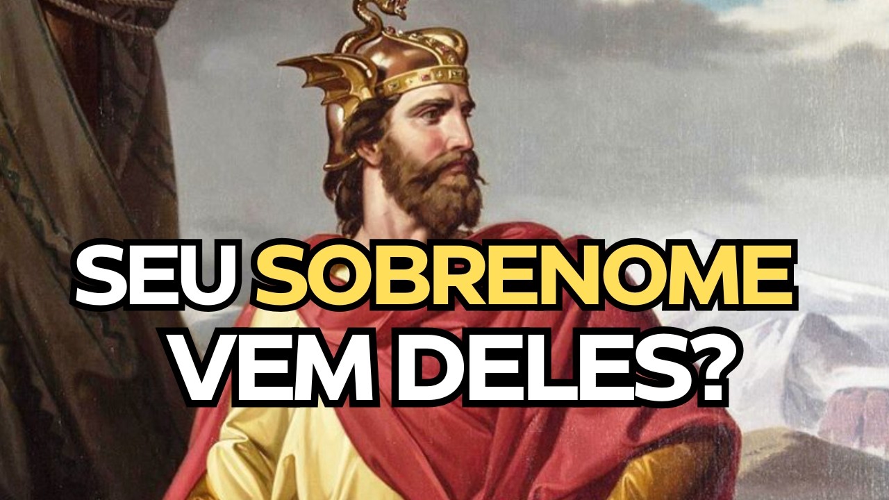 O que aconteceu com os VISIGODOS?